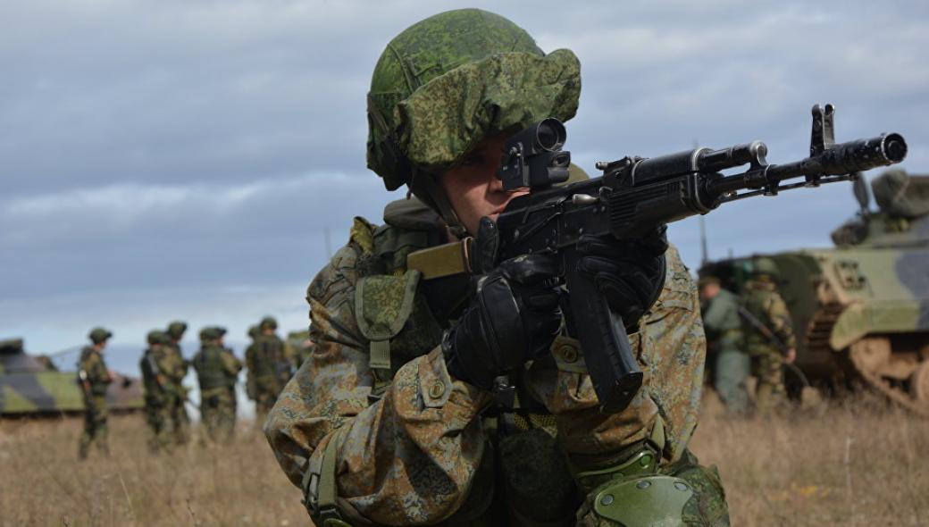 Slavic Brotherhood-2016: Τα σλαβικά στρατεύματα σε ετοιμότητα για αντιτρομοκρατικές επιχειρήσεις σε όλο τον κόσμο (βίντεο)