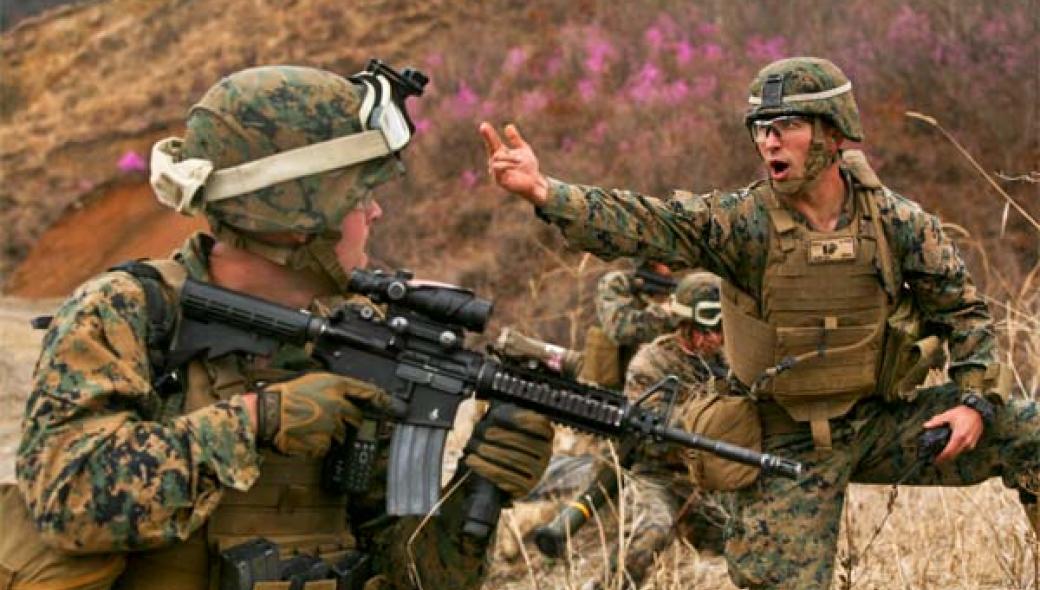 US Marines: Η αιχμή του δόρατος της αμερικανικής επιθετικής πολιτικής (βίντεο)