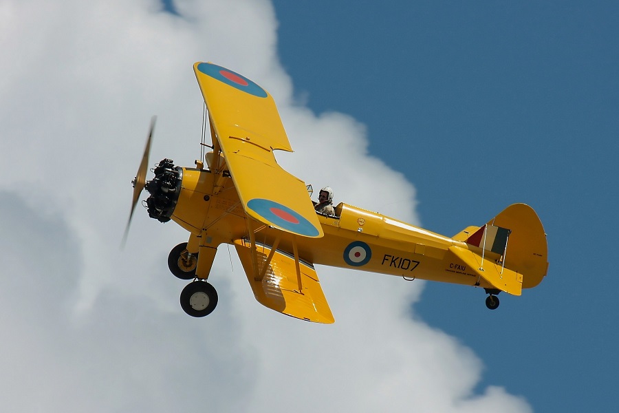 Vintage Air Rally: Διπλάνα-αντίκες ξεκίνησαν κούρσα από την Κρήτη ως τη Νότια Αφρική! (βίντεο)