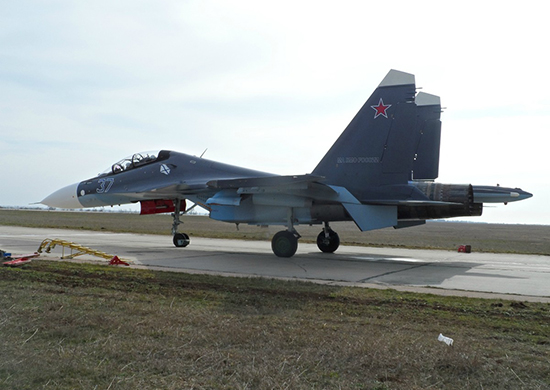 Με μαχητικά Su-30SM «γεμίζει» το Καλίνιγκραντ η Ρωσία – Όλη η Βαλτική το στόχαστρο των μαχητικών (βίντεο)