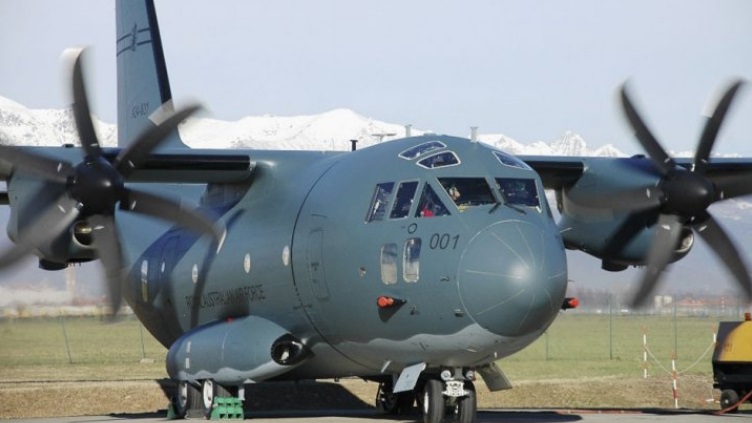 Αρχική επιχειρησιακή ικανότητα των C-27J της Αυστραλίας (βίντεο)