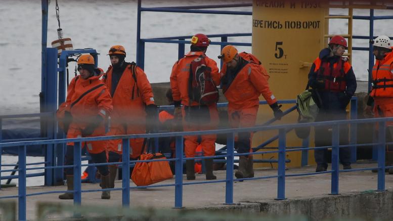 Βρέθηκε ένα από τα μαύρα κουτιά του ρωσικού Τουπόλεφ (βίντεο)