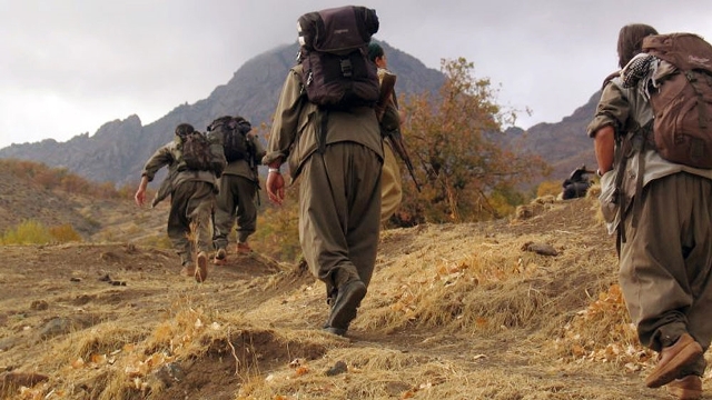 Πέντε σημαντικά στελέχη του PKK συνελήφθησαν από τις τουρκικές Αρχές