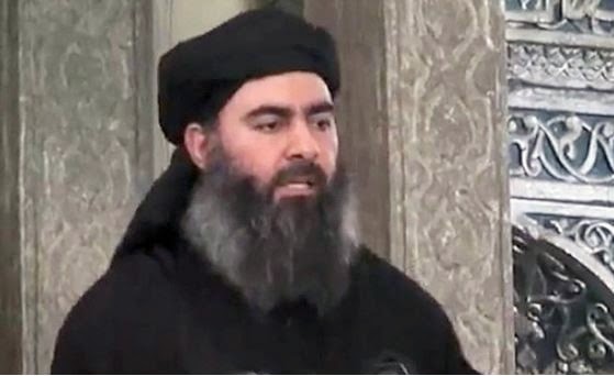 Δηλητηρίασαν τον ηγέτη του ISIS αλλά επέζησε