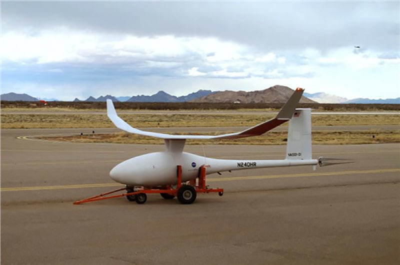 Drone της Vanilla Aircraft «έσπασε» το παγκόσμιο ρεκόρ πετώντας επί 56 ώρες