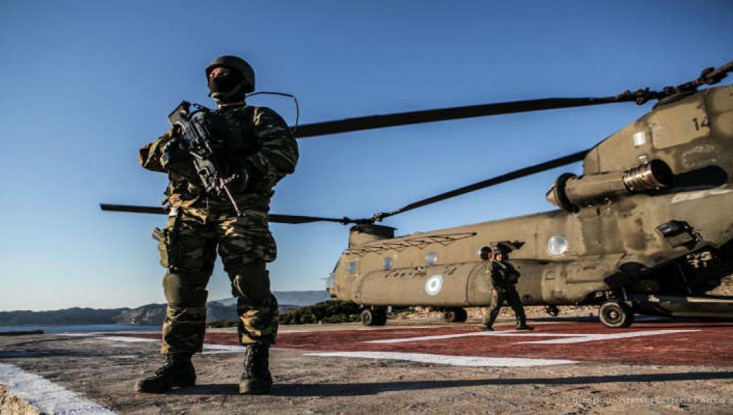 Το Συγκλονιστικό Μήνυμα των Ε.Δ. «Ενωμένοι θα Επιβιώσουμε… Διαιρεμένοι θα Πέσουμε!»