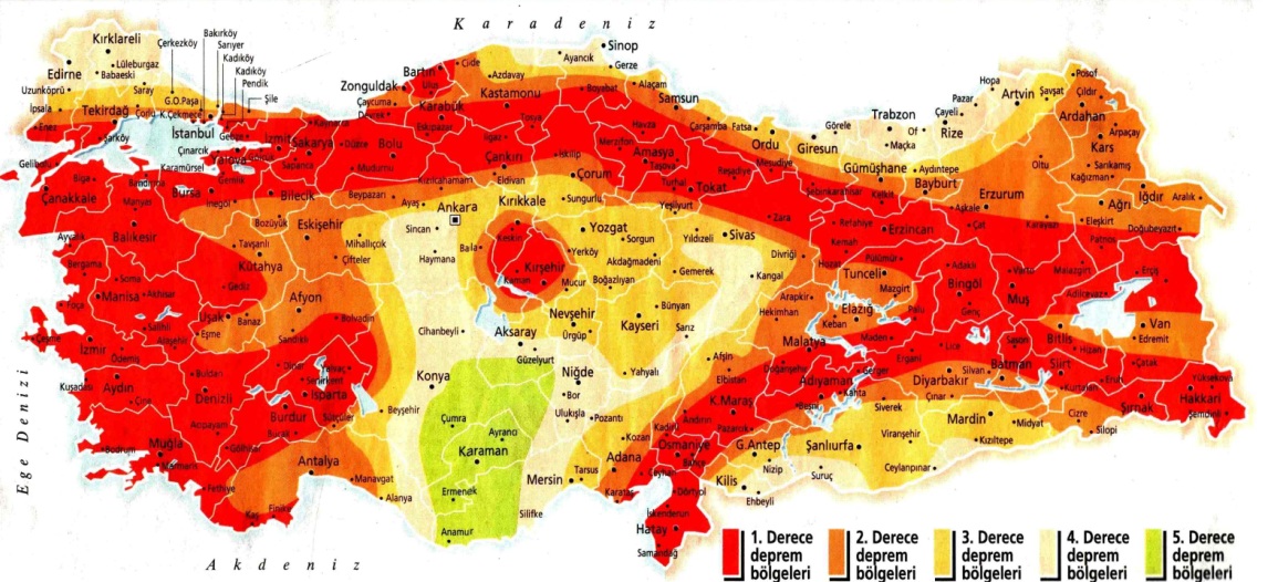 Δήμαρχος Άγκυρας: «Άγνωστες δυνάμεις προκαλούν σεισμούς στην Τουρκία για να μας καταστρέψουν»!