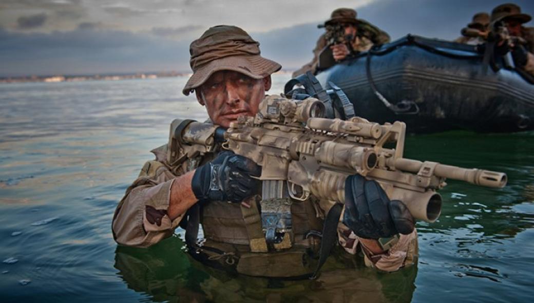 Τι είναι ο «κανόνας 40%» που χρησιμοποιούν οι Navy Seals, οι επίλεκτοι του Αμερικανικού Στρατού (βίντεο)