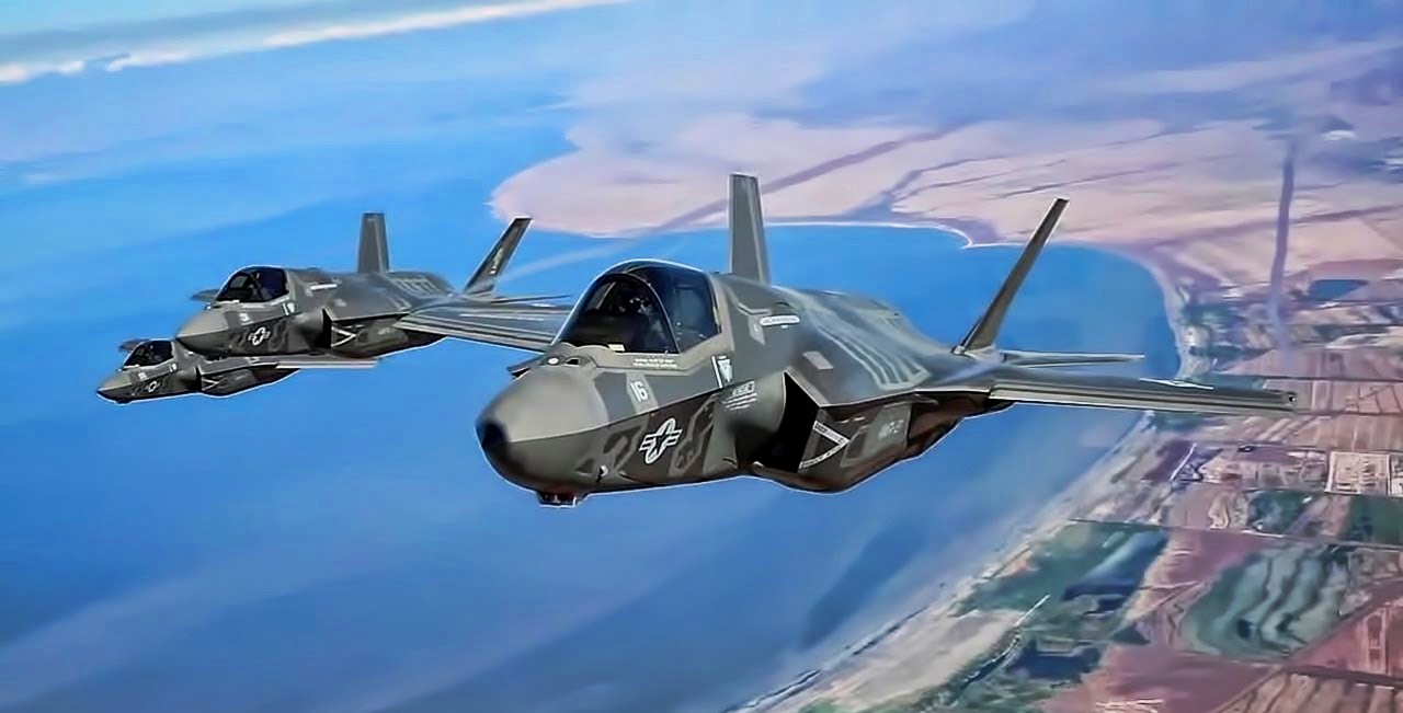 Δ.Βίτσας: «Το πρώτο ελληνικό stealth μαχητικό F-35 θα προσγειωθεί το 2020 σε αεροδρόμιο της Πολεμικής Αεροπορίας»