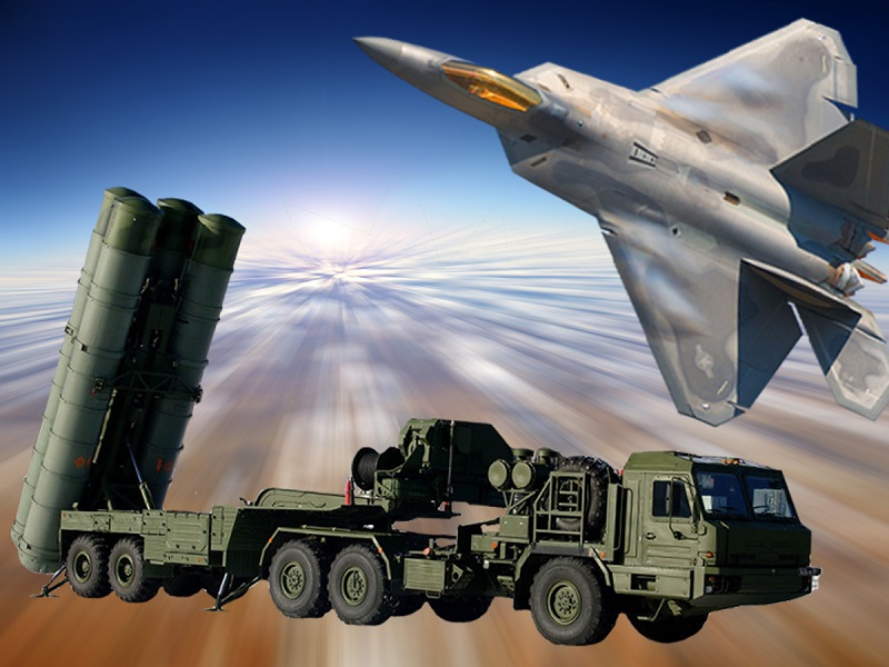 S-400 Vs F-22: Mπορούν τα ρωσικά αντιαεροπορικά συστήματα να πλήξουν τα αμερικανικά stealth μαχητικά; (βίντεο)