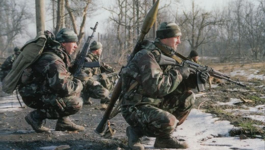 Η απόλυτη αναμέτρηση: Spetsnaz εναντίον Navy SEALs (βίντεο)