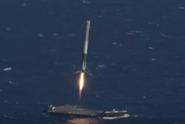 SpaceX: Όλες οι προσγειώσεις πυραύλων τον τελευταίο χρόνο μέσα σε 60” (βίντεο)