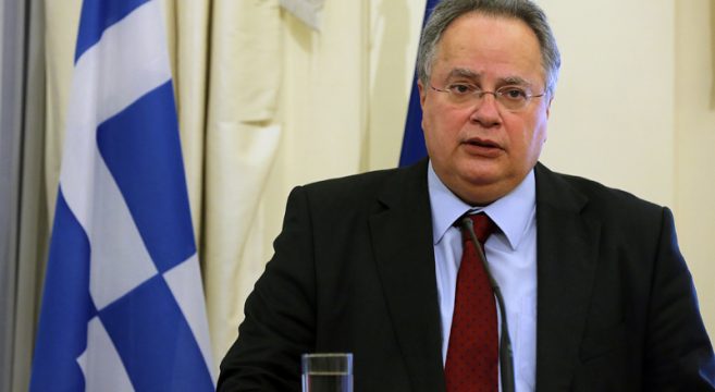 Ανώτατο επίπεδο στρατηγικής συνεργασίας σε πολλούς τομείς συμφώνησαν Κοτζιάς – Ναλμπαντιάν