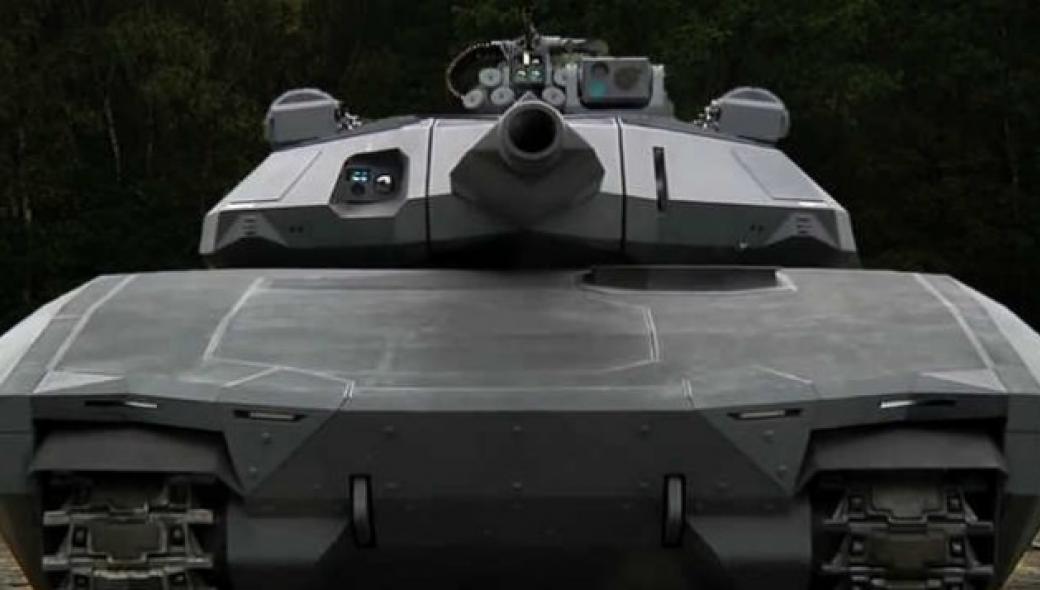 PL-01 CONCEPT: Το άρμα μάχης που γίνεται… αόρατο (Βίντεο)