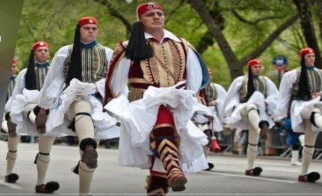 H παρέλαση για την 25η Μαρτίου στην Νέα Υόρκη – LIVE