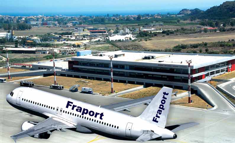 Fraport Greece: Ολοκληρώθηκε η συμφωνία-ορόσημο για τα 14 περιφερειακά αεροδρόμια