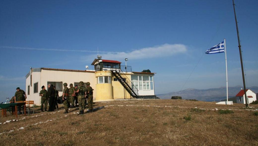 Οι Τούρκοι απαίτησαν μέσω ασυρμάτου από τον ΑΣΔΕΝ Ν.Μανωλάκο να μην πάει στη νήσο Παναγιά