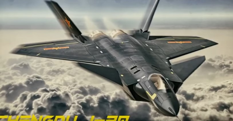 Tα πάντα για το κινεζικό stealth J-20 (βίντεο)