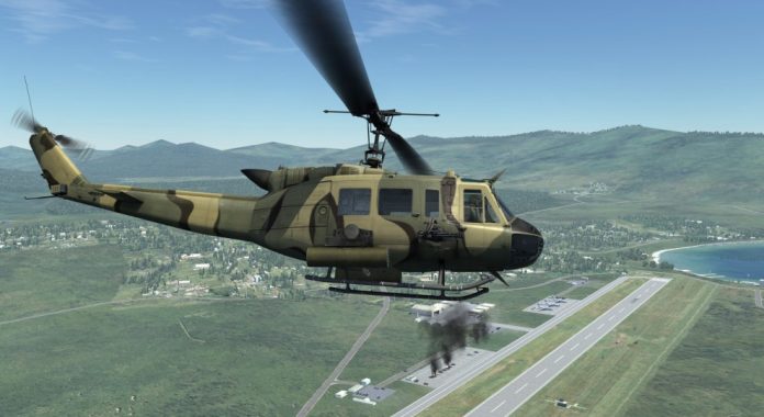 Αυτό είναι το ελικόπτερο UH-1H: Ιστορία και τεχνικά χαρακτηριστικά (βίντεο) (upd)