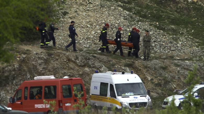 Τί προβλέπεται για τις συντάξεις χηρείας των στρατιωτικών που χάθηκαν στη μοιραία πτήση του ελικοπτέρου