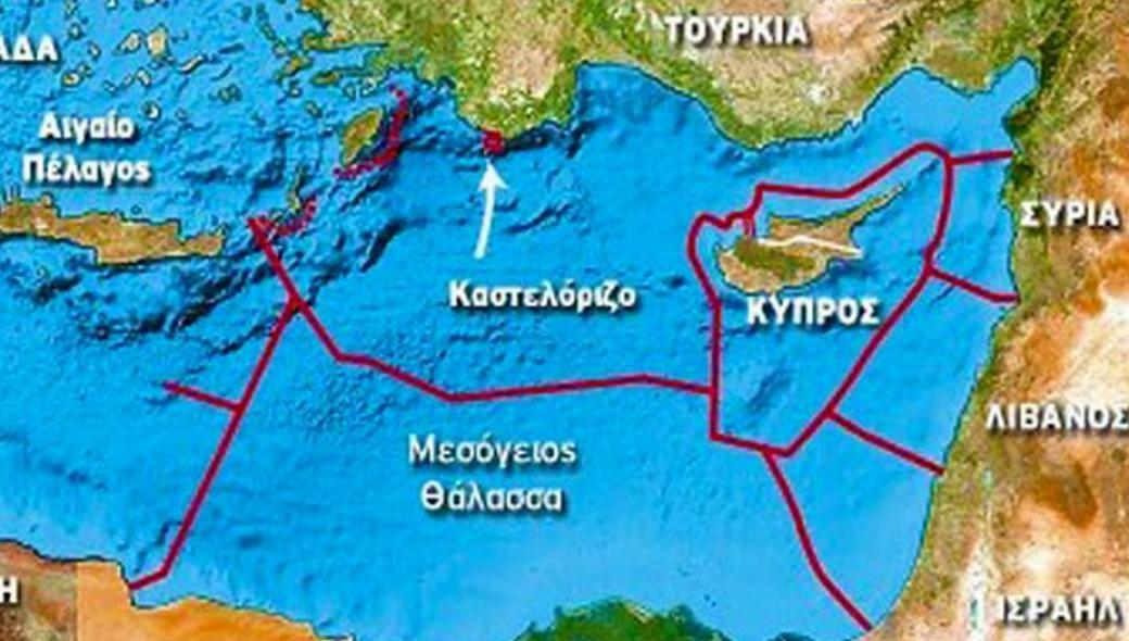 Και τώρα, τι; – Θα δεχθεί η Ελλάδα τον «στραγγαλισμό» της από την Τουρκία στην Α.Μεσόγειο;