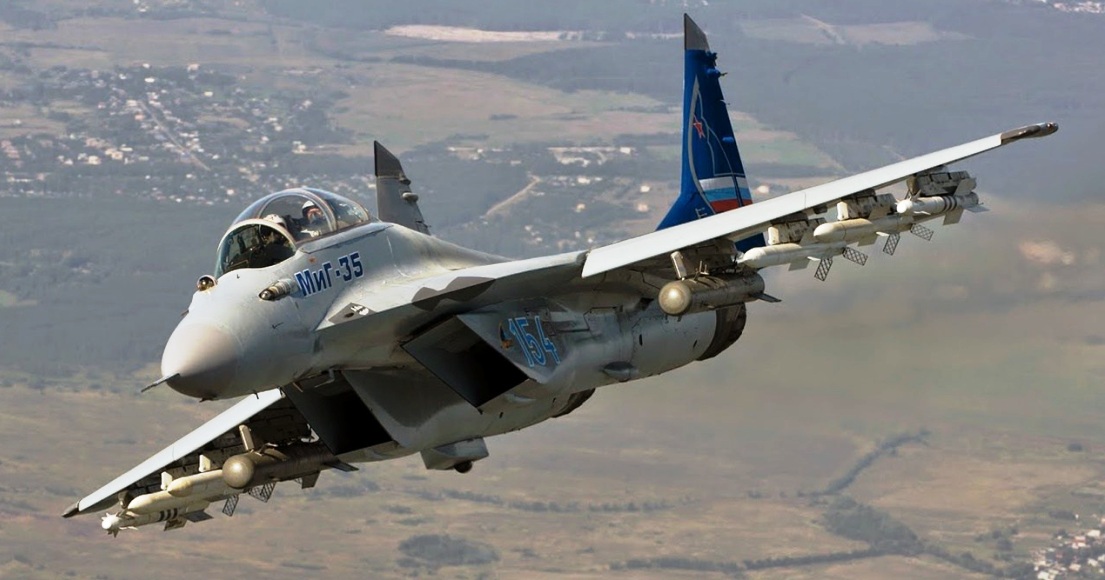 Μαζικές αγορές ρωσικών όπλων από MiG-35 μέχρι Tor-Μ2 εξετάζει η Τουρκία!