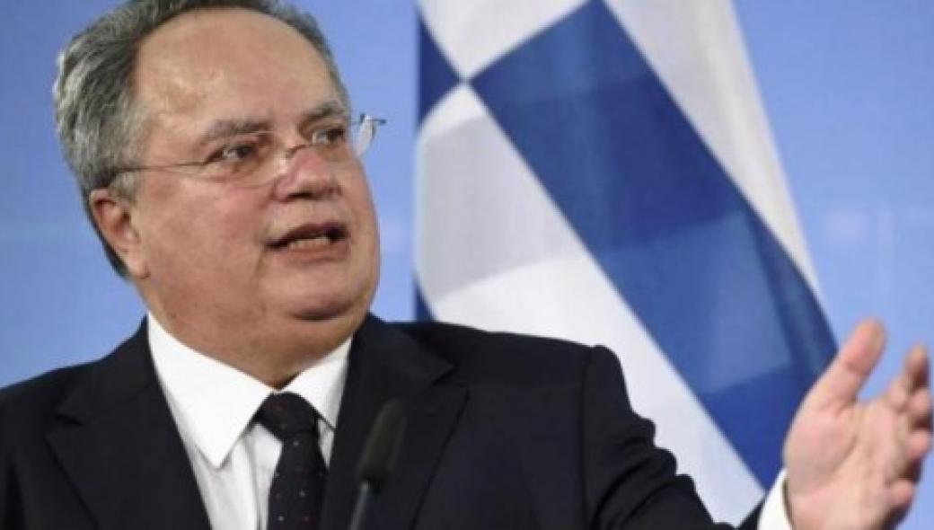 N.Koτζιάς: Μίλησε για Ιμβρο και για Τένεδο