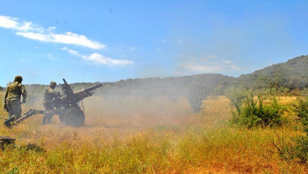 Eπιχειρησιακή εκπαίδευση της 71ης Αερομεταφερόμενης Ταξιαρχίας «Πόντος» (φωτό)