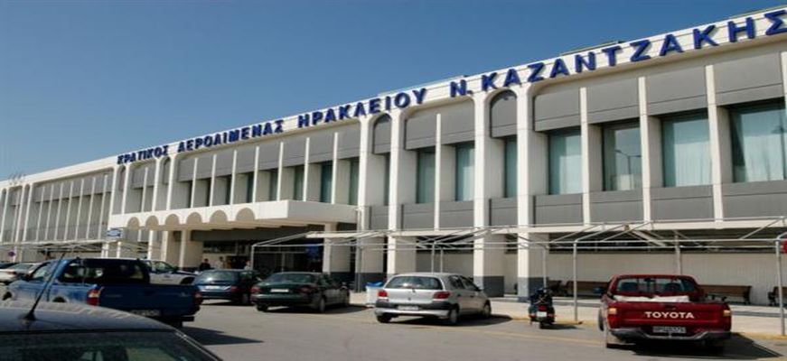 Λιποθυμικό επεισόδιο σε πτήση για Ηράκλειο