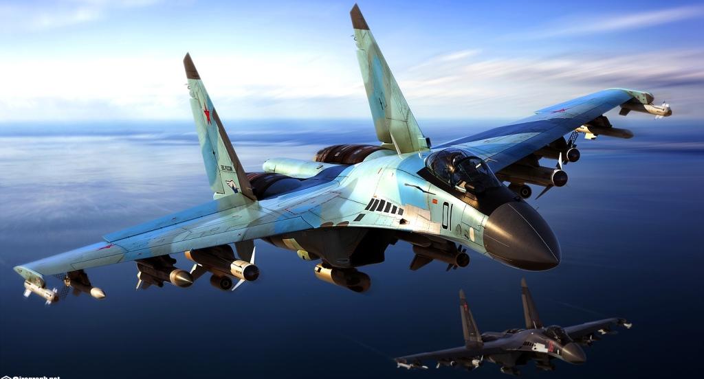 Eκλεισε deal η Ρωσία με Ινδονησία για πώληση 10 Su-35BM!