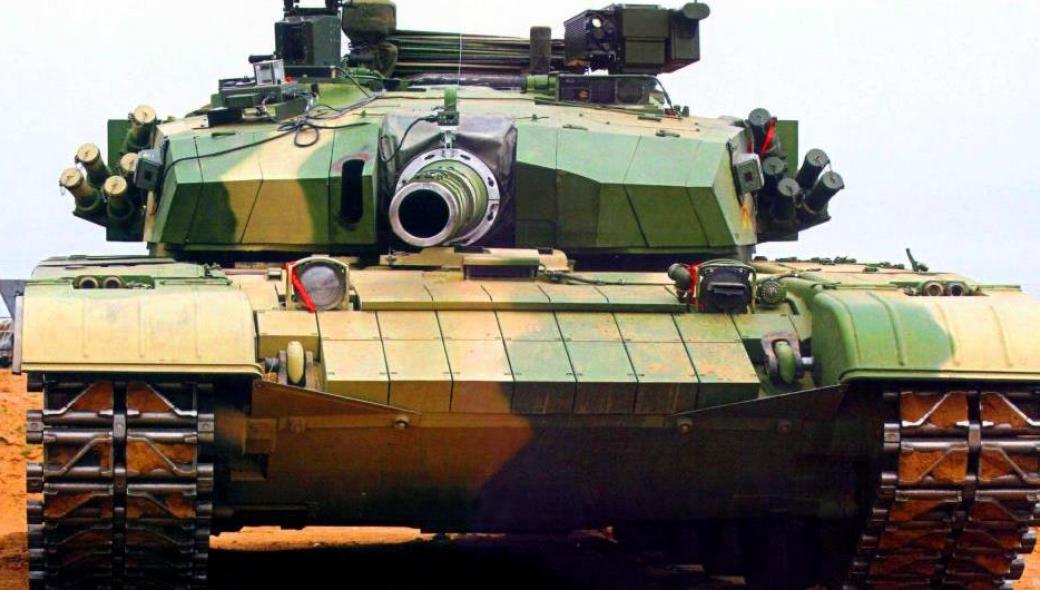 64 άρματα μάχης T-90S/SK αγόρασε το Βιετνάμ