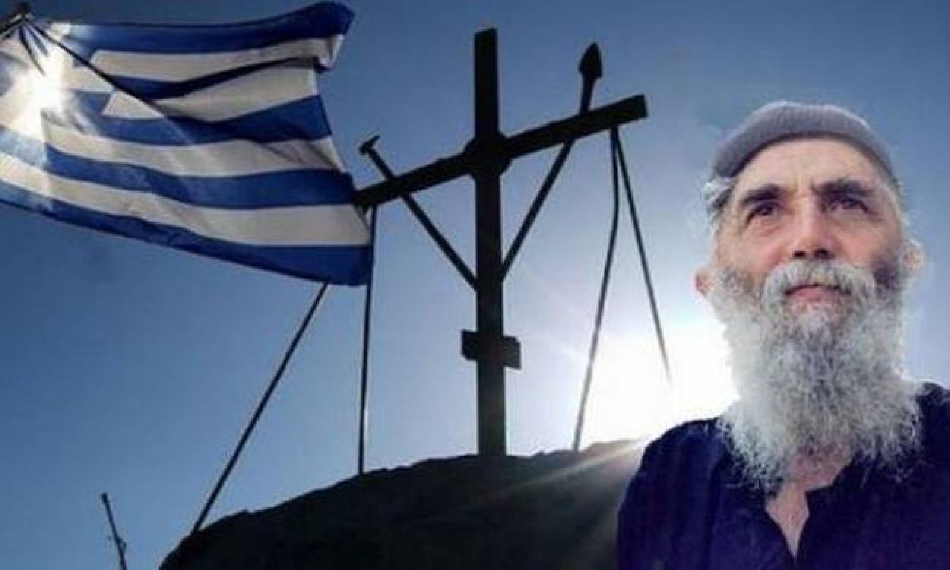 Προστάτης των Διαβιβάσεων ο Άγιος Παΐσιος με εντολή Π. Καμμένου (φωτό)