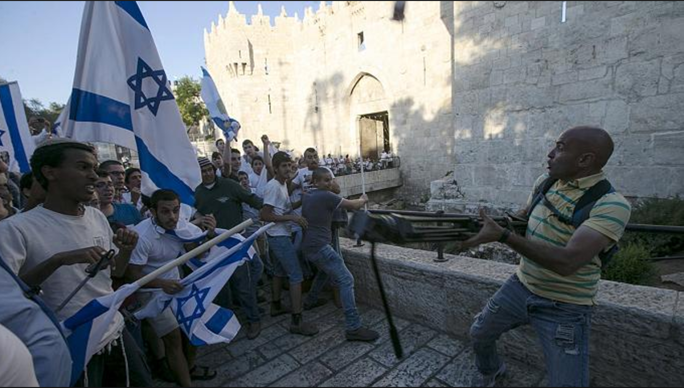 Ανησυχία ΟΗΕ για νέα επεισόδια στο Ισραήλ  