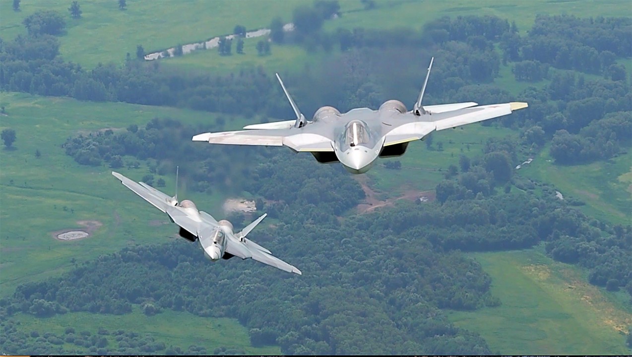 To PAK-FA T-50 έρχεται και το όνομα αυτού θα είναι…