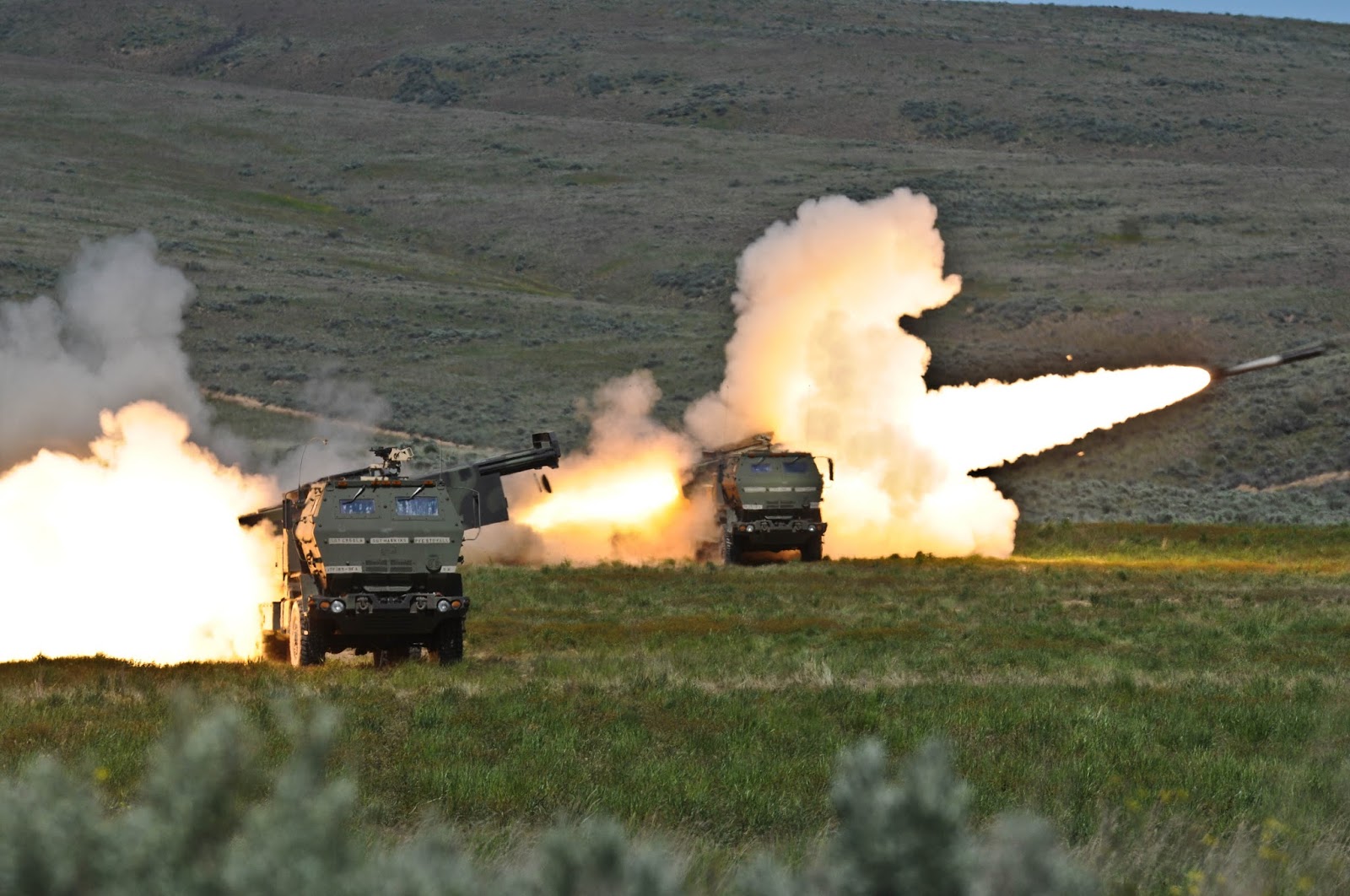 Η Ρουμανία αγοράζει Himars αξίας 1,25 δις δολαρίων από τις ΗΠΑ (βίντεο)