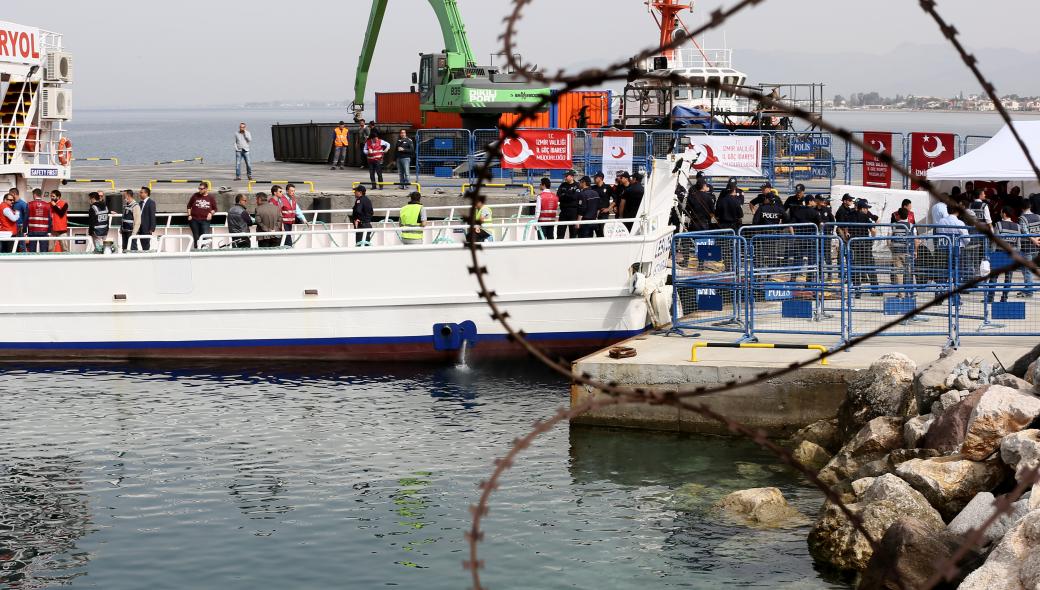 Απαγόρευση απόπλου προς τα Ελληνικά νησιά κύρηξε το Τουρκικό κράτος- Ποιο το παρασκήνιο;