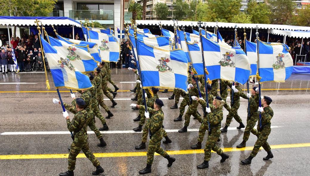 Π. Καμμένος: «Το πιο ισχυρό και ακριβό οπλικό σύστημα της πατρίδας μας είναι οι άνθρωποί της» (βίντεο)