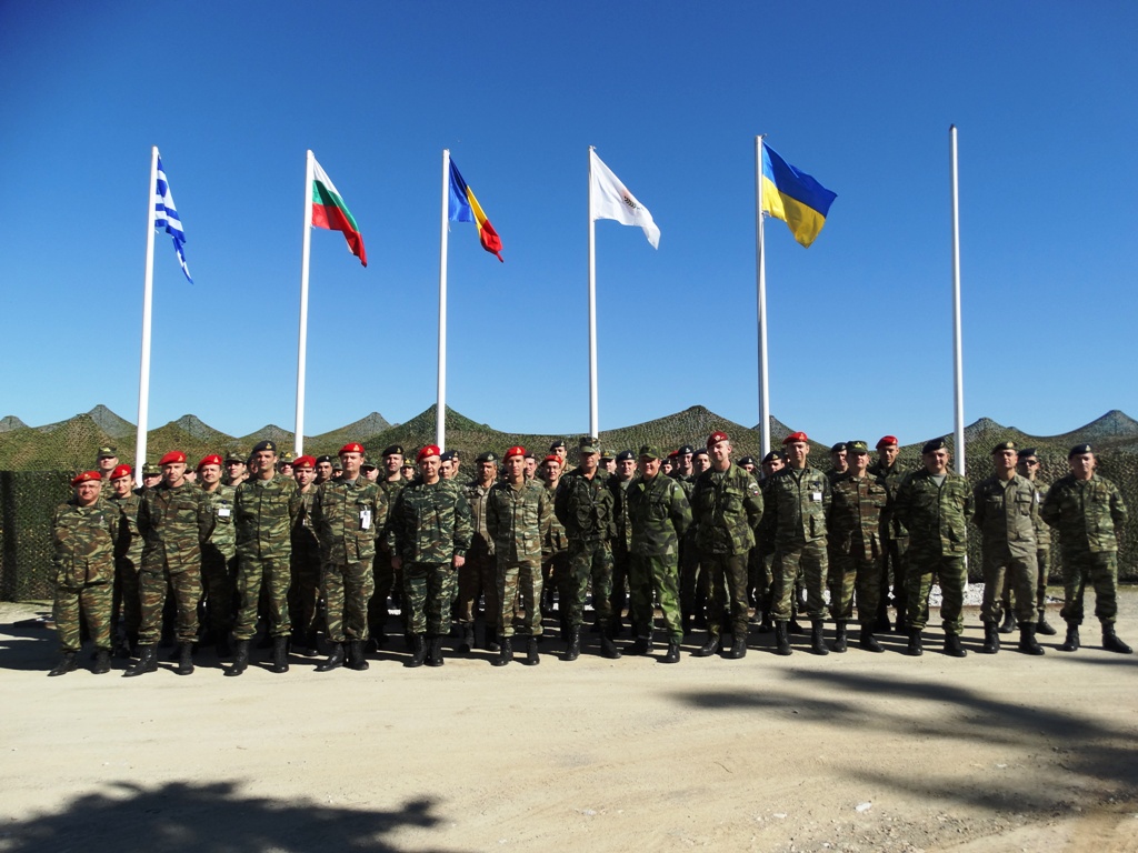 Εντυπωσιακή η άσκηση ΤΑΛΩΣ 2017 στη Ν. Σάντα Κιλκίς