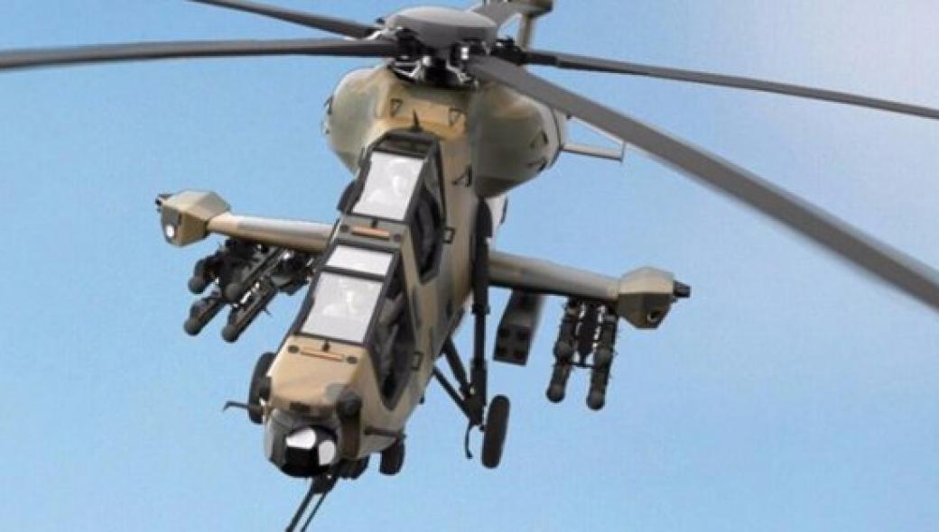 Προχωρά η ανάπτυξη της νέας έκδοσης ATAK-2 του ελικοπτέρου Τ-129