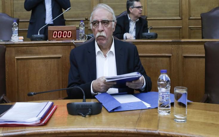 Δ.Βίτσας: «Η αμυντική βιομηχανία πρέπει να ακολουθεί την εξέλιξη των αναγκών»