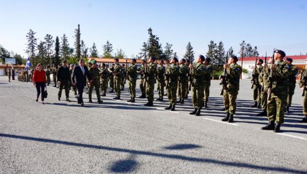 Π.Καμμένος από ΕΛΔΥΚ: «Δεν φοβόμαστε τίποτα σε Αιγαίο, Θράκη, Κύπρο και όπου υπάρχει η ελληνική σημαία»