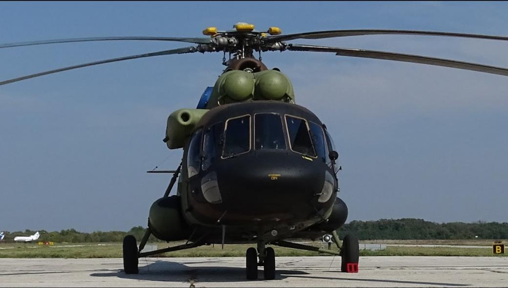 Νέα ελικόπτερα Mi-17 για την Σερβία – Σε αναμονή ανακοινώσεων για τους S-300 (βίντεο)