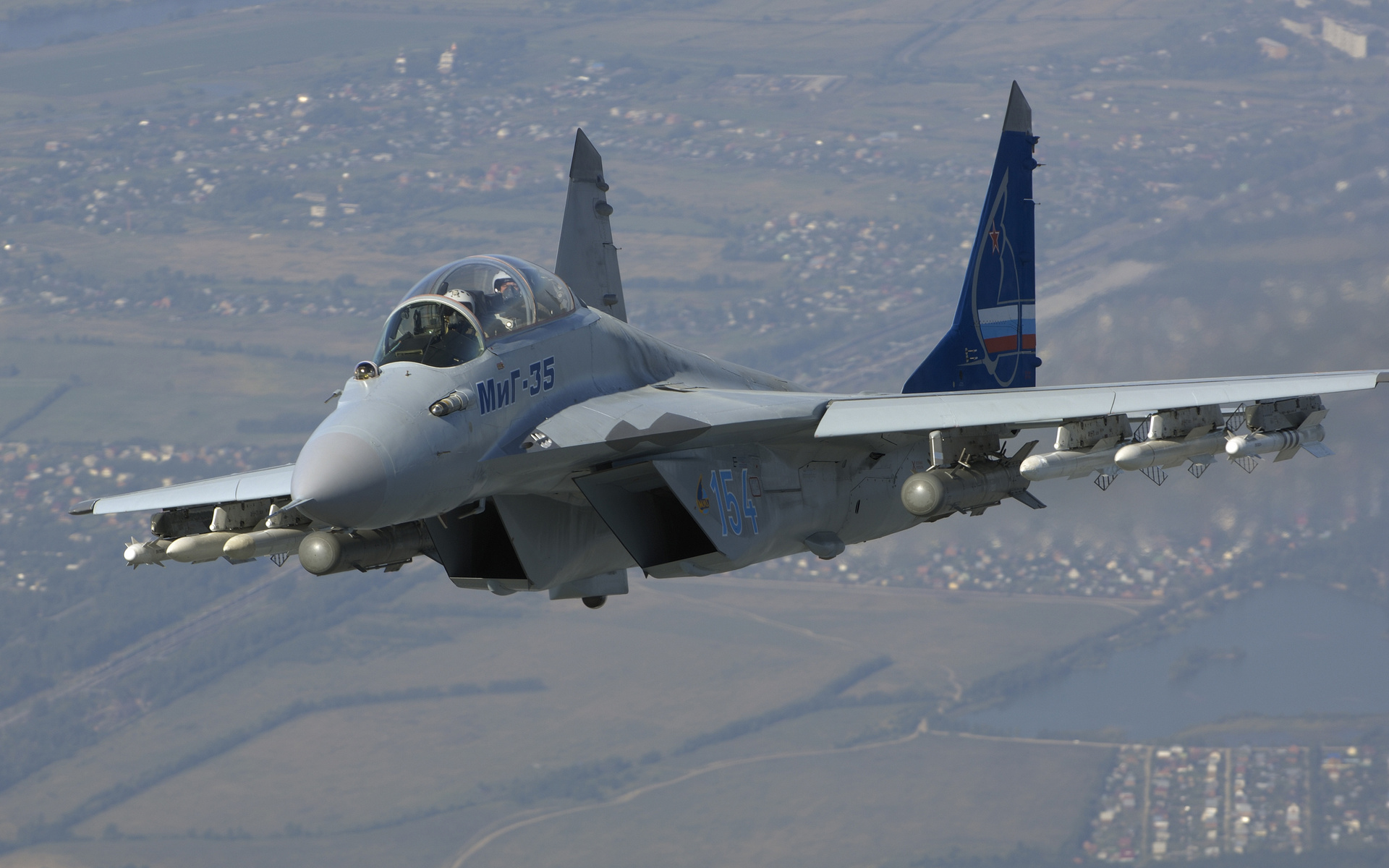 Το 2018 ξεκινά η παραγωγή το MIG-35  για την ρωσική αεροπορία (βίντεο)