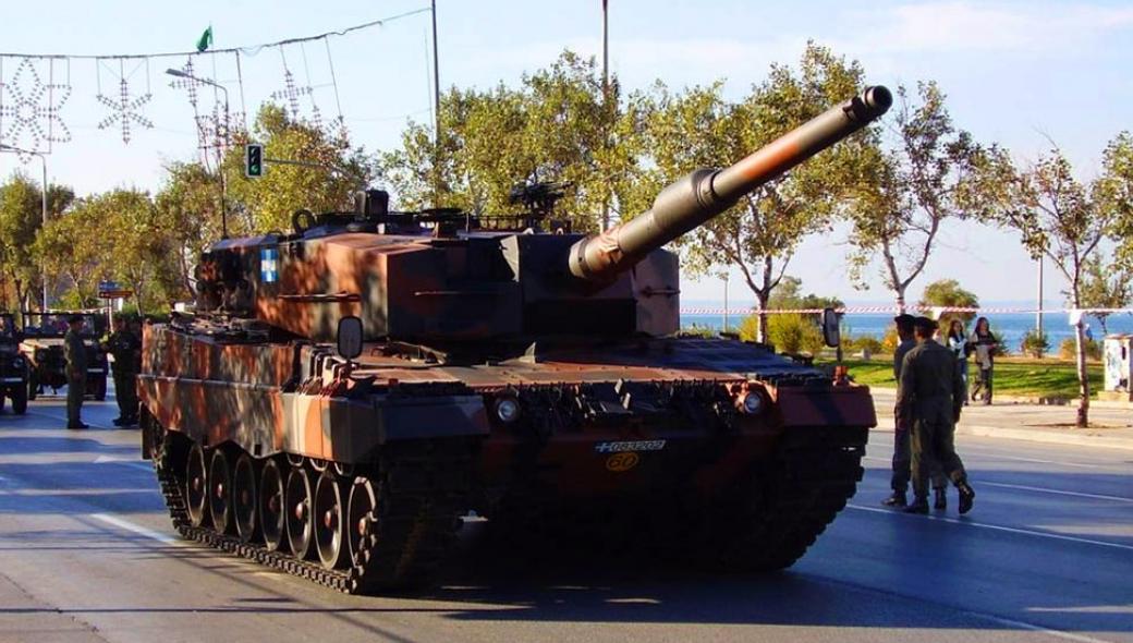 «Εδώ το καλό leasing»: Πουλάμε με χρονομίσθωση 183 Leopard-2A4 για να… θωρακίσουμε (!) τα υπόλοιπα!