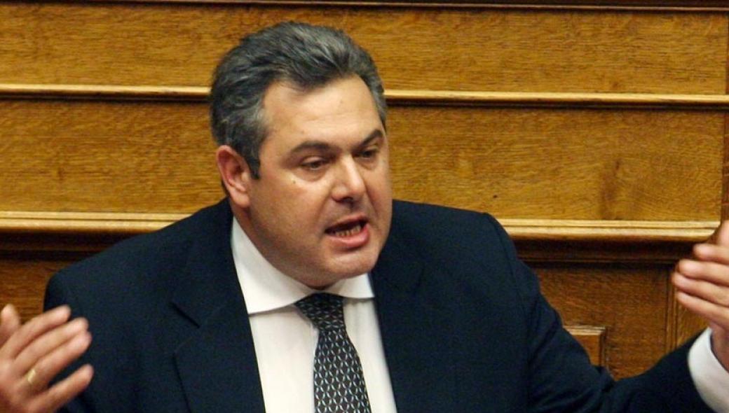 Π.Καμμένος: Πρότεινε την εξαγορά όλων των δανείων των στρατιωτικών (βίντεο)