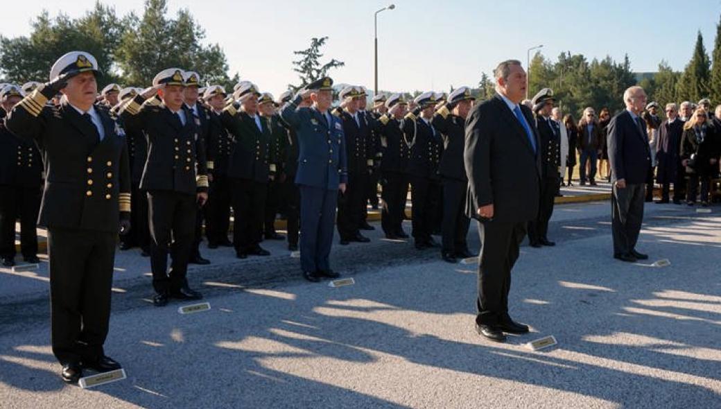 Απάντηση Π.Καμμένου σε Τ.Πάιατ για το «Οι ΗΠΑ σώζουν την Ελλάδα από την Τουρκία»: «Οι ΕΔ είναι η εγγύησή μας… »