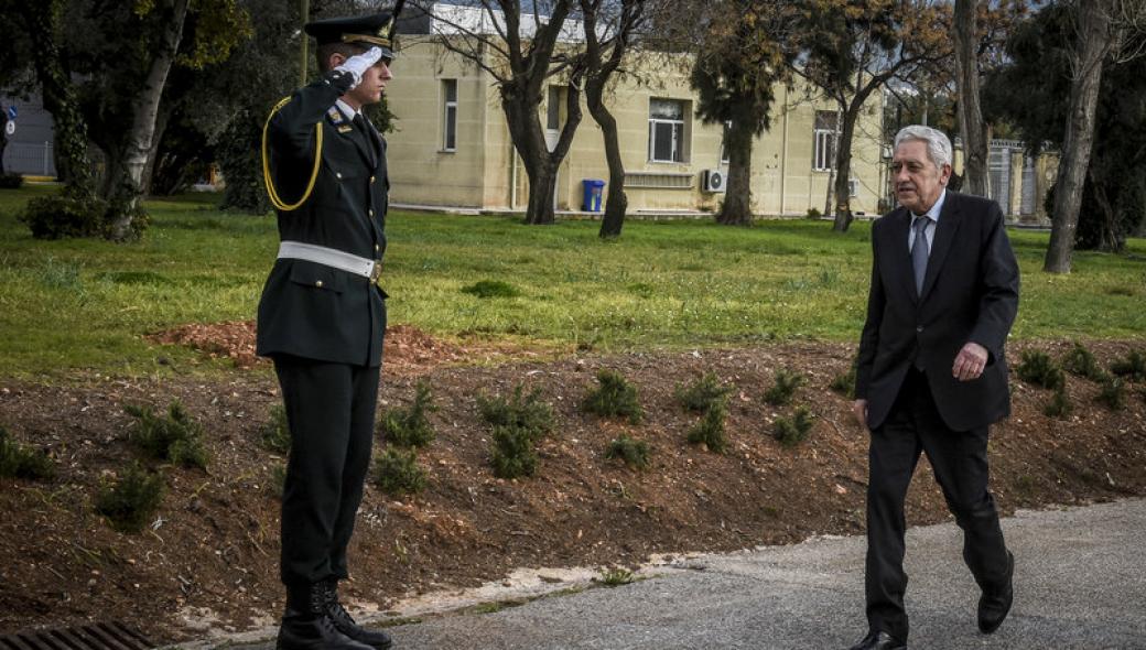 Φ. Κουβέλης: «Θέλω να πιστεύω ότι θα αποφευχθεί οποιοσδήποτε άλλος συμψηφισμός από την Τουρκία»