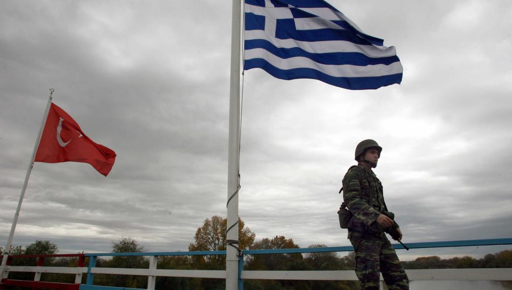 Σε πλήρη εξέλιξη η συνεργασία ΕΥΠ και ΓΕΕΘΑ για τις συνθήκες αιχμαλωσίας των δύο στρατιωτικών