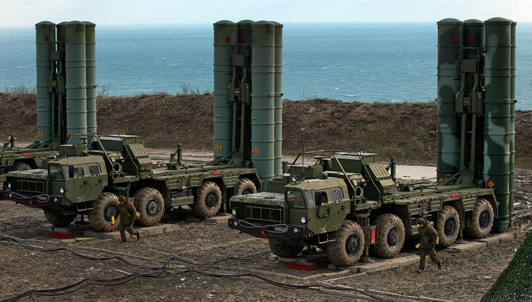 Το 2020 παίρνει τους S-400 η Τουρκία: Ζήτησε επιτάχυνση των παραδόσεων!