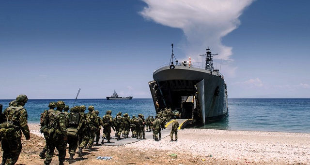 Στη Σαλαμίνα η 32 Ταξιαρχία Πεζοναυτών – Τι προβλέπει ο σχεδιασμός του ΓΕΣ